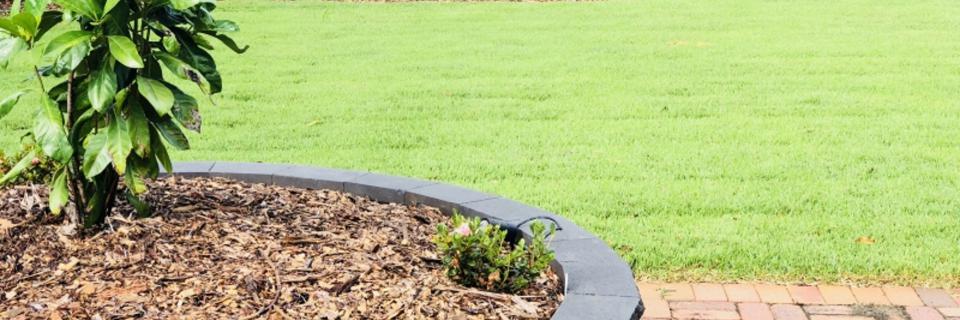 Your landscaping
the way that it should be